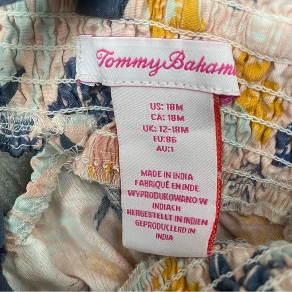Tommy Bahama Jumper - 18m - Picture 3 of 3